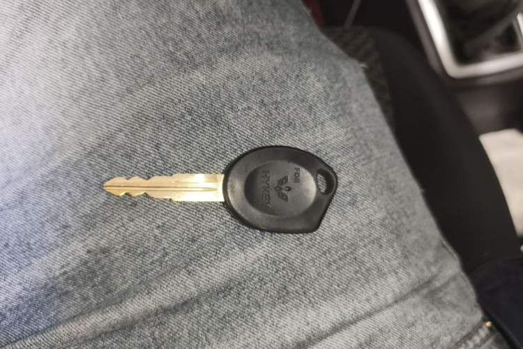 Used CHANGAN OSHAN Olisway 2013 1.2L Manual Comfort Model Vehicle Key