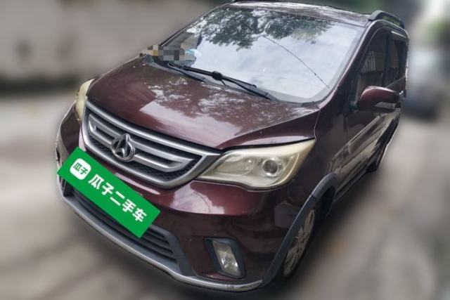 Used CHANGAN OSHAN Olisway 2013 1.4L Manual Jingxiang Model