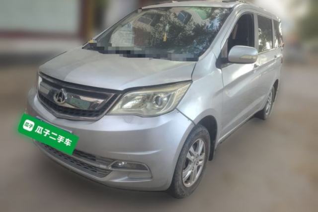 Used CHANGAN OSHAN Olisway 2013 1.2L Manual Elite Model