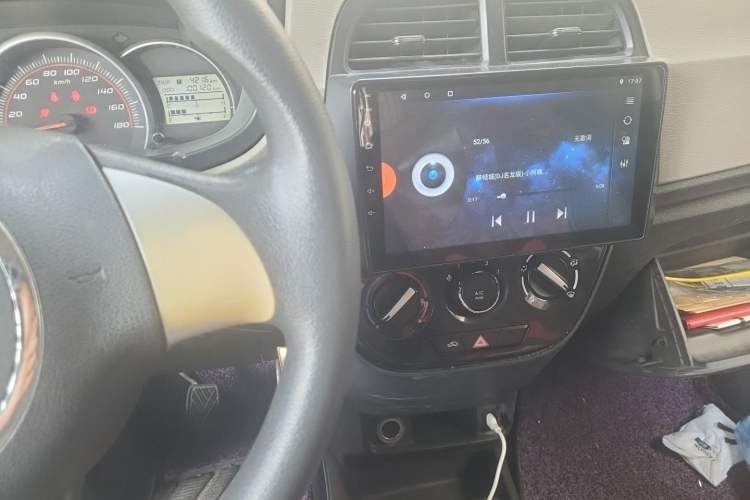 Used CHANGAN OSHAN Olisway 2013 1.2L Manual Elite Model Audio And AC Panel