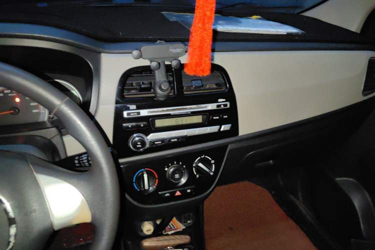 Used CHANGAN OSHAN Olisway 2013 1.4L Manual Jingxiang Model Audio And AC Panel