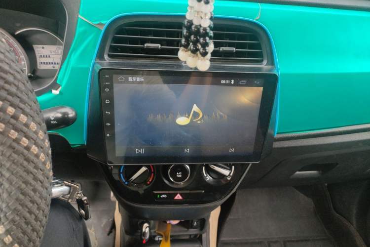 Used CHANGAN OSHAN Olisway 2013 1.2L Manual Comfort Model Audio And AC Panel