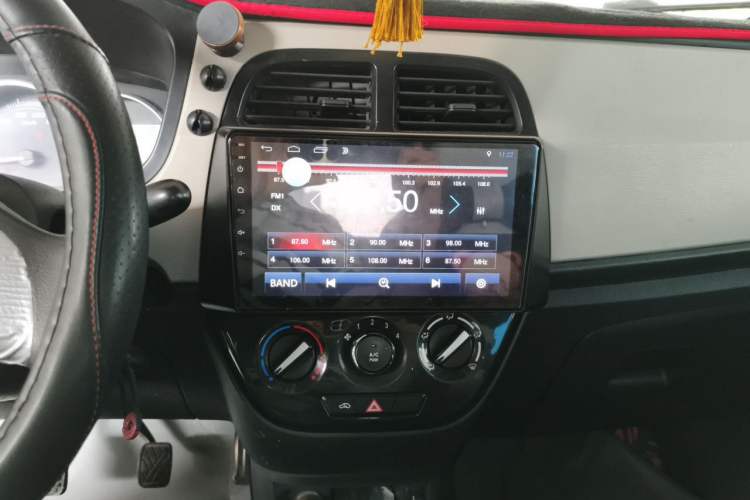 Used CHANGAN OSHAN Olisway 2013 1.2L Manual Elite Model Audio And AC Panel
