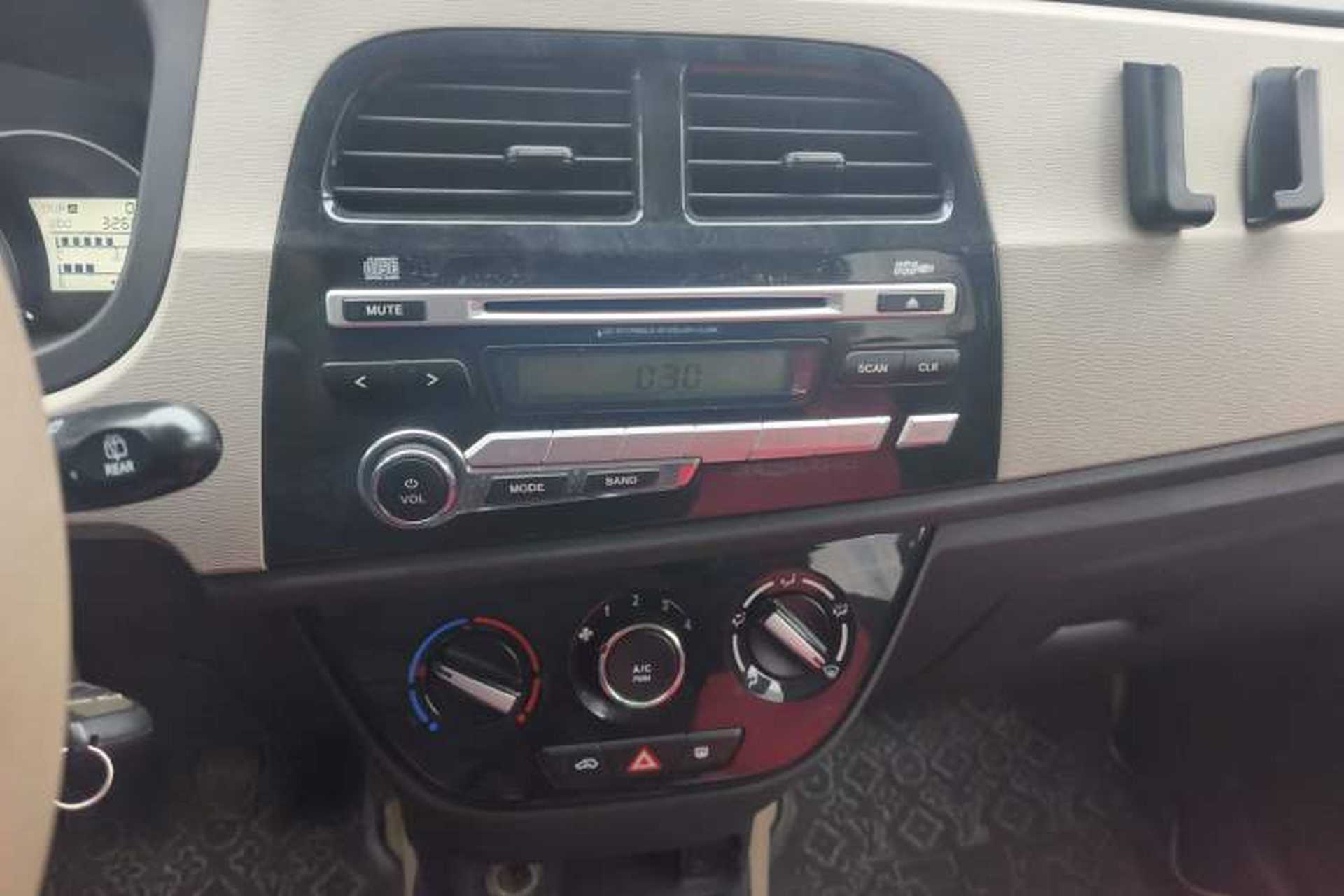 Used CHANGAN OSHAN Olisway 2013 1.4L Manual Jingxiang Model Audio And AC Panel