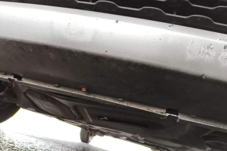 Used CHANGAN OSHAN Olisway 2013 1.2L Manual Elite Model Chassis Front