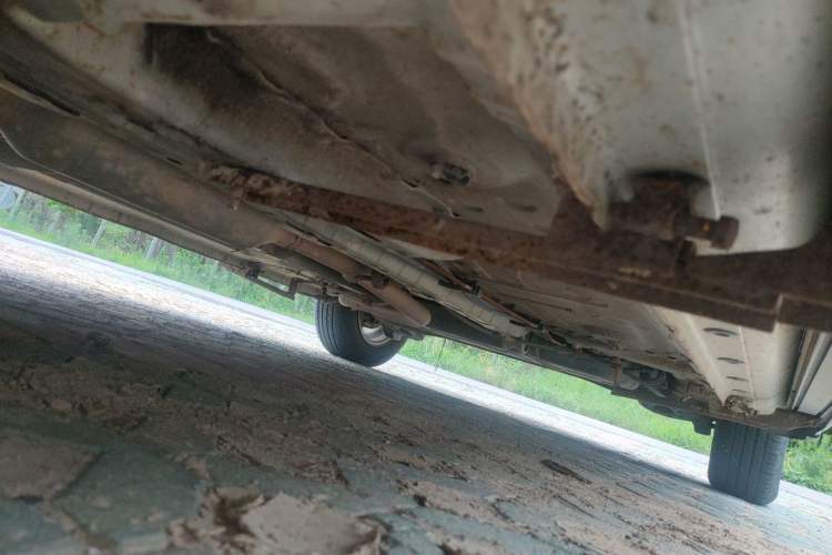 Used CHANGAN OSHAN Olisway 2013 1.2L Manual Comfort Model Chassis Front Left