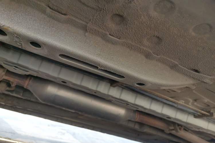 Used CHANGAN OSHAN Olisway 2013 1.2L Manual Elite Model Chassis Front Left