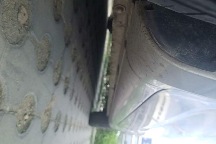 Used CHANGAN OSHAN Olisway 2013 1.2L Manual Comfort Model Chassis Front Left