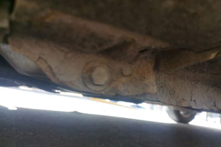 Used CHANGAN OSHAN Olisway 2013 1.2L Manual Comfort Model Chassis Front Left