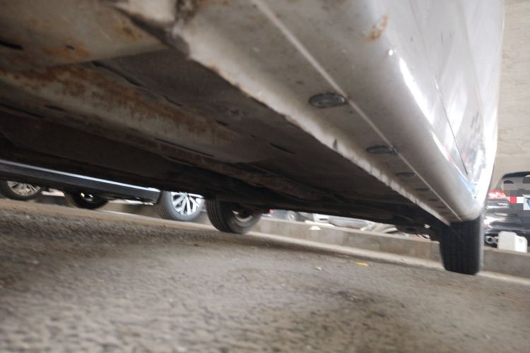 Used CHANGAN OSHAN Olisway 2013 1.2L Manual Elite Model Chassis Front Left