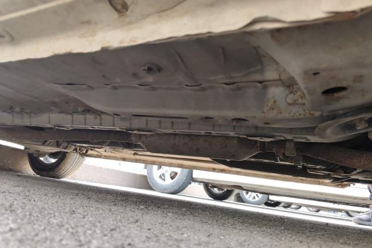 Used CHANGAN OSHAN Olisway 2013 1.2L Manual Elite Model Chassis Front Right