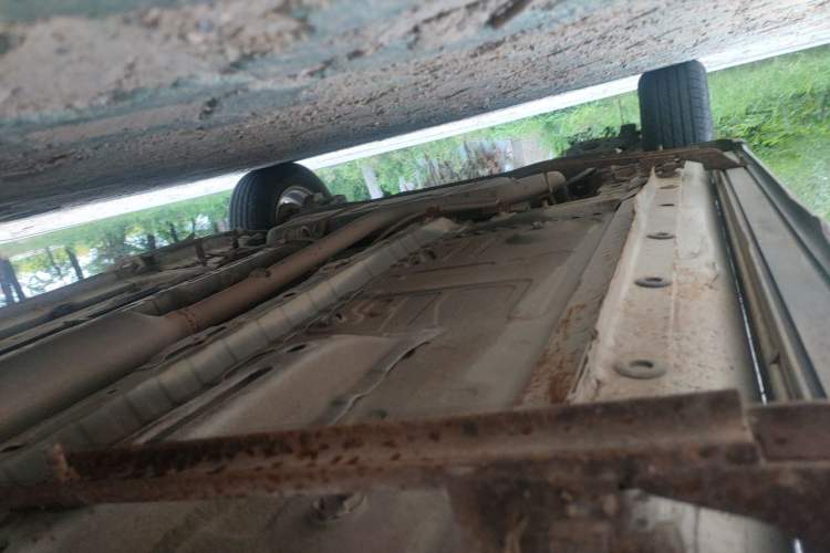 Used CHANGAN OSHAN Olisway 2013 1.2L Manual Comfort Model Chassis Front Right