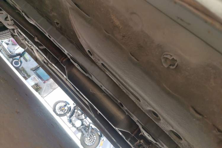 Used CHANGAN OSHAN Olisway 2013 1.2L Manual Elite Model Chassis Front Right