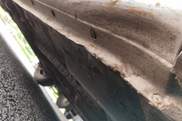 Used CHANGAN OSHAN Olisway 2013 1.2L Manual Elite Model Chassis Front Right