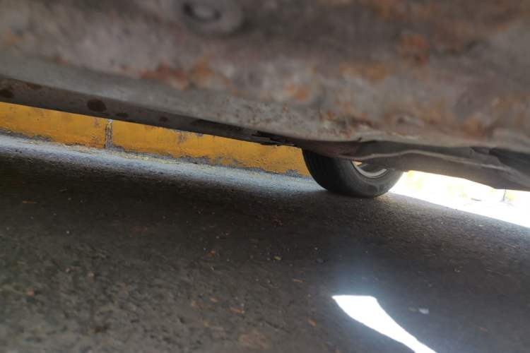 Used CHANGAN OSHAN Olisway 2013 1.2L Manual Comfort Model Chassis Front Right