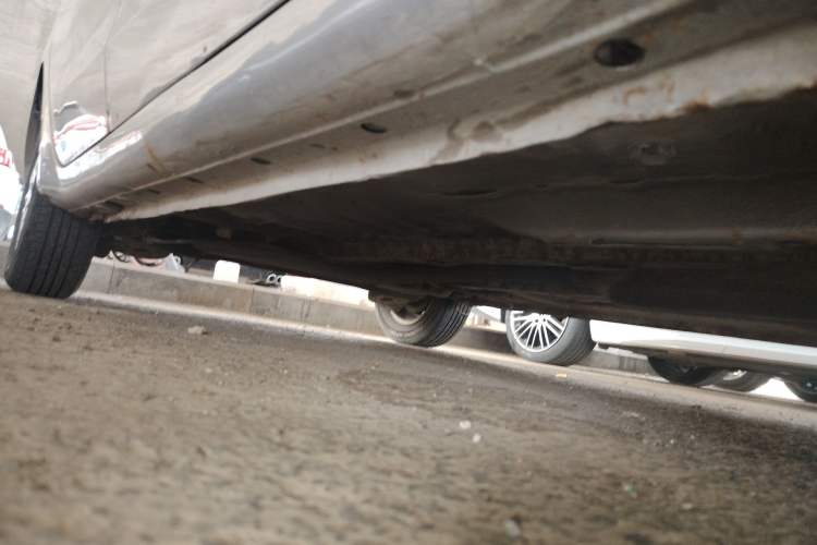 Used CHANGAN OSHAN Olisway 2013 1.2L Manual Elite Model Chassis Front Right