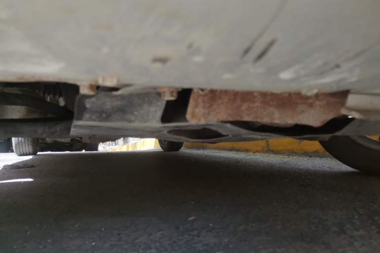 Used CHANGAN OSHAN Olisway 2013 1.2L Manual Comfort Model Chassis Front