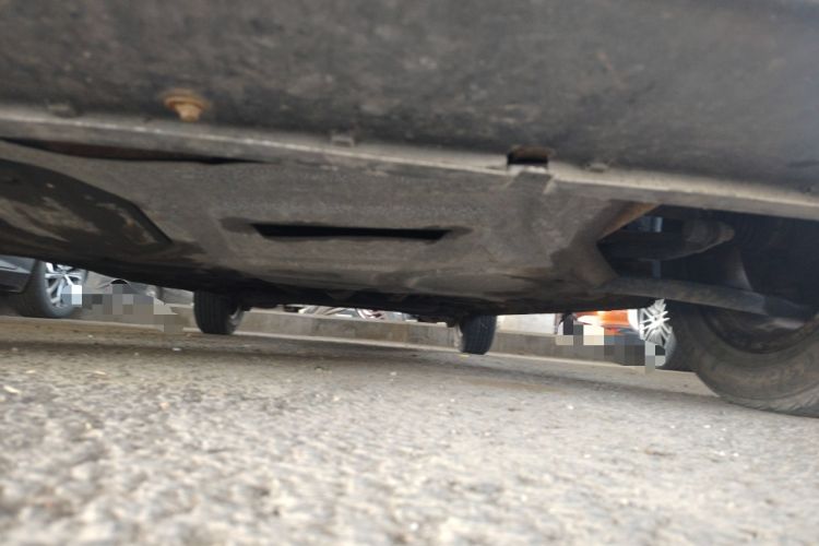 Used CHANGAN OSHAN Olisway 2013 1.2L Manual Elite Model Chassis Front