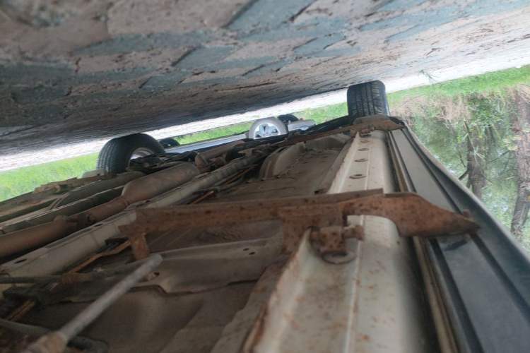 Used CHANGAN OSHAN Olisway 2013 1.2L Manual Comfort Model Chassis Rear Left