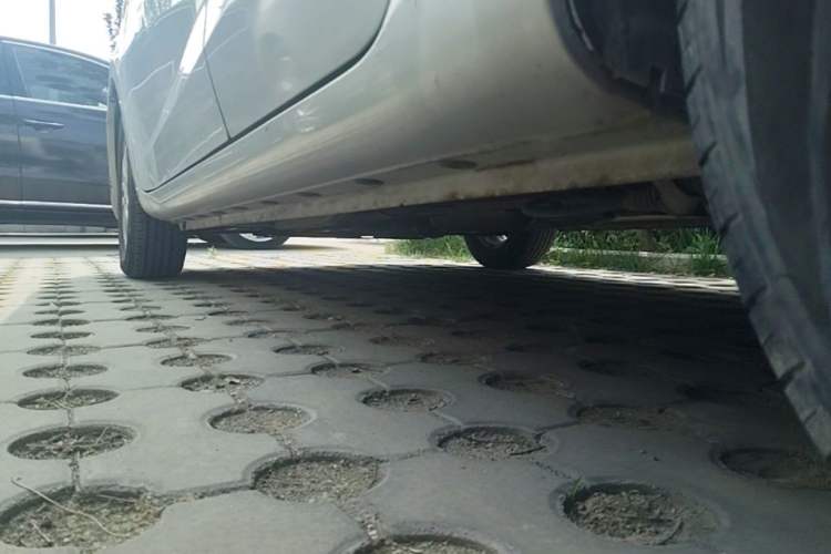Used CHANGAN OSHAN Olisway 2013 1.2L Manual Comfort Model Chassis Rear Left