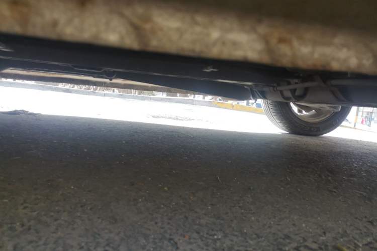Used CHANGAN OSHAN Olisway 2013 1.2L Manual Comfort Model Chassis Rear Left