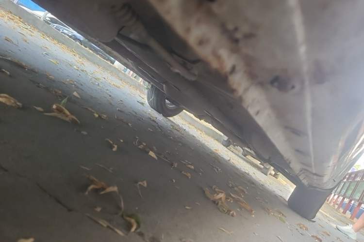 Used CHANGAN OSHAN Olisway 2013 1.2L Manual Elite Model Chassis Rear Right