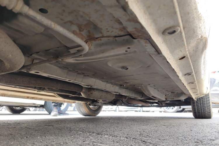 Used CHANGAN OSHAN Olisway 2013 1.2L Manual Elite Model Chassis Rear Right