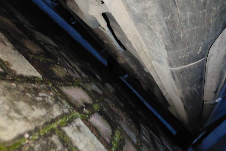 Used CHANGAN OSHAN Olisway 2013 1.4L Manual Jingxiang Model Chassis Rear Right