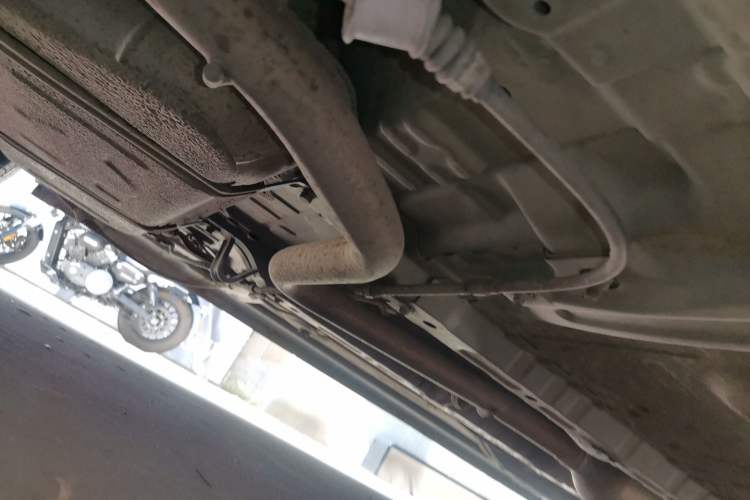 Used CHANGAN OSHAN Olisway 2013 1.2L Manual Elite Model Chassis Rear Right