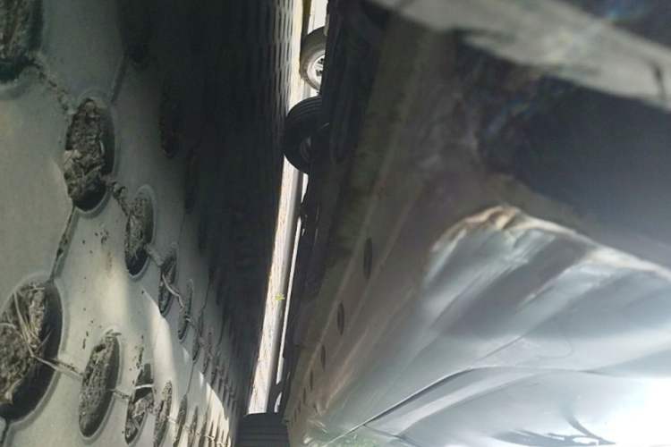 Used CHANGAN OSHAN Olisway 2013 1.2L Manual Comfort Model Chassis Rear Right