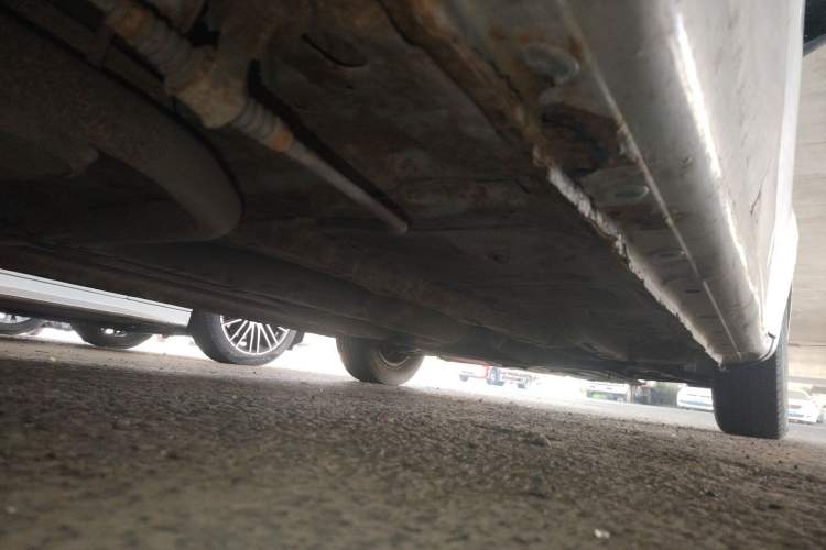 Used CHANGAN OSHAN Olisway 2013 1.2L Manual Elite Model Chassis Rear Right