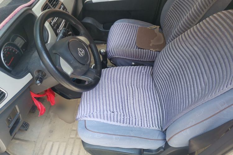 Used CHANGAN OSHAN Olisway 2013 1.2L Manual Elite Model Driver Seat