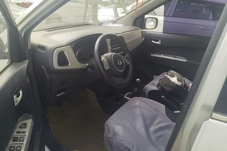 Used CHANGAN OSHAN Olisway 2013 1.2L Manual Comfort Model Driver Seat