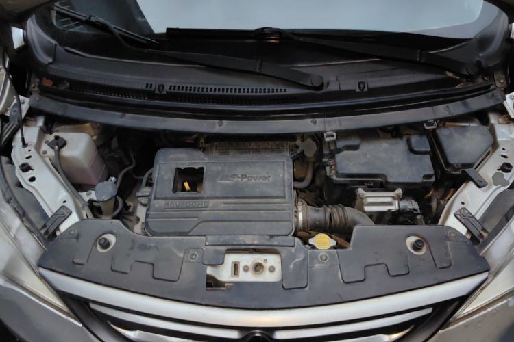 Used CHANGAN OSHAN Olisway 2013 1.4L Manual Jingxiang Model Engine Bay