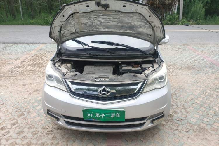 Used CHANGAN OSHAN Olisway 2013 1.2L Manual Comfort Model Engine Bay