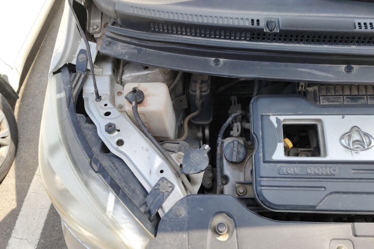 Used CHANGAN OSHAN Olisway 2013 1.2L Manual Elite Model Engine Bay Right