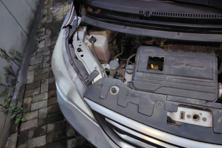 Used CHANGAN OSHAN Olisway 2013 1.4L Manual Jingxiang Model Engine Bay Right