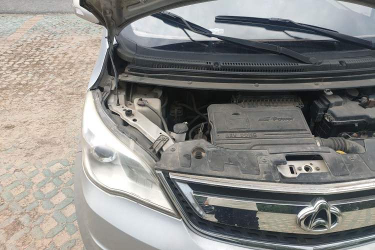 Used CHANGAN OSHAN Olisway 2013 1.2L Manual Comfort Model Engine Bay Right