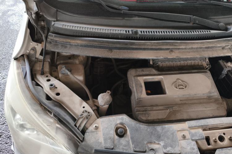 Used CHANGAN OSHAN Olisway 2013 1.2L Manual Elite Model Engine Bay Right