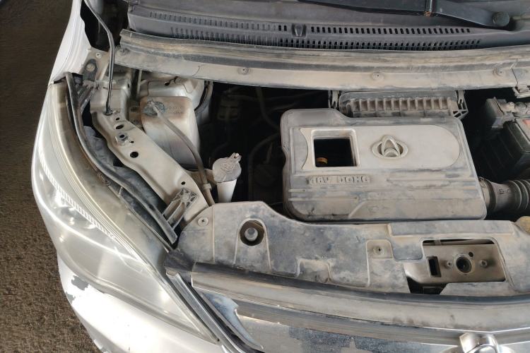 Used CHANGAN OSHAN Olisway 2013 1.2L Manual Elite Model Engine Bay Right