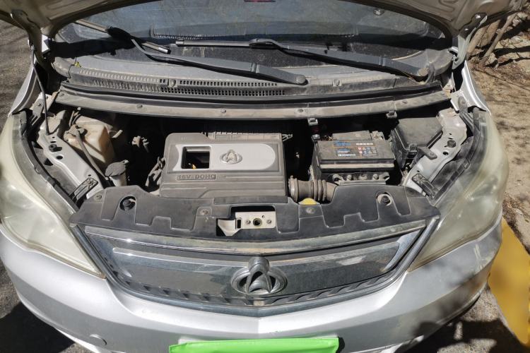 Used CHANGAN OSHAN Olisway 2013 1.2L Manual Comfort Model Engine Bay