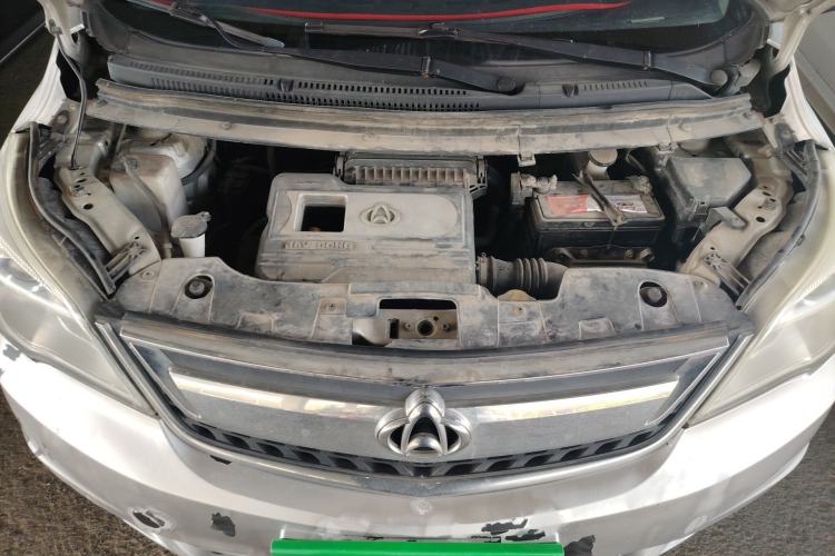 Used CHANGAN OSHAN Olisway 2013 1.2L Manual Elite Model Engine Bay
