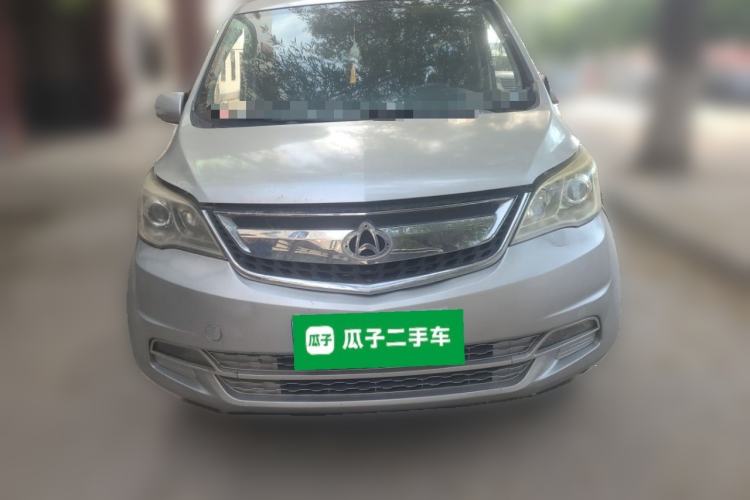 Used CHANGAN OSHAN Olisway 2013 1.2L Manual Elite Model Front