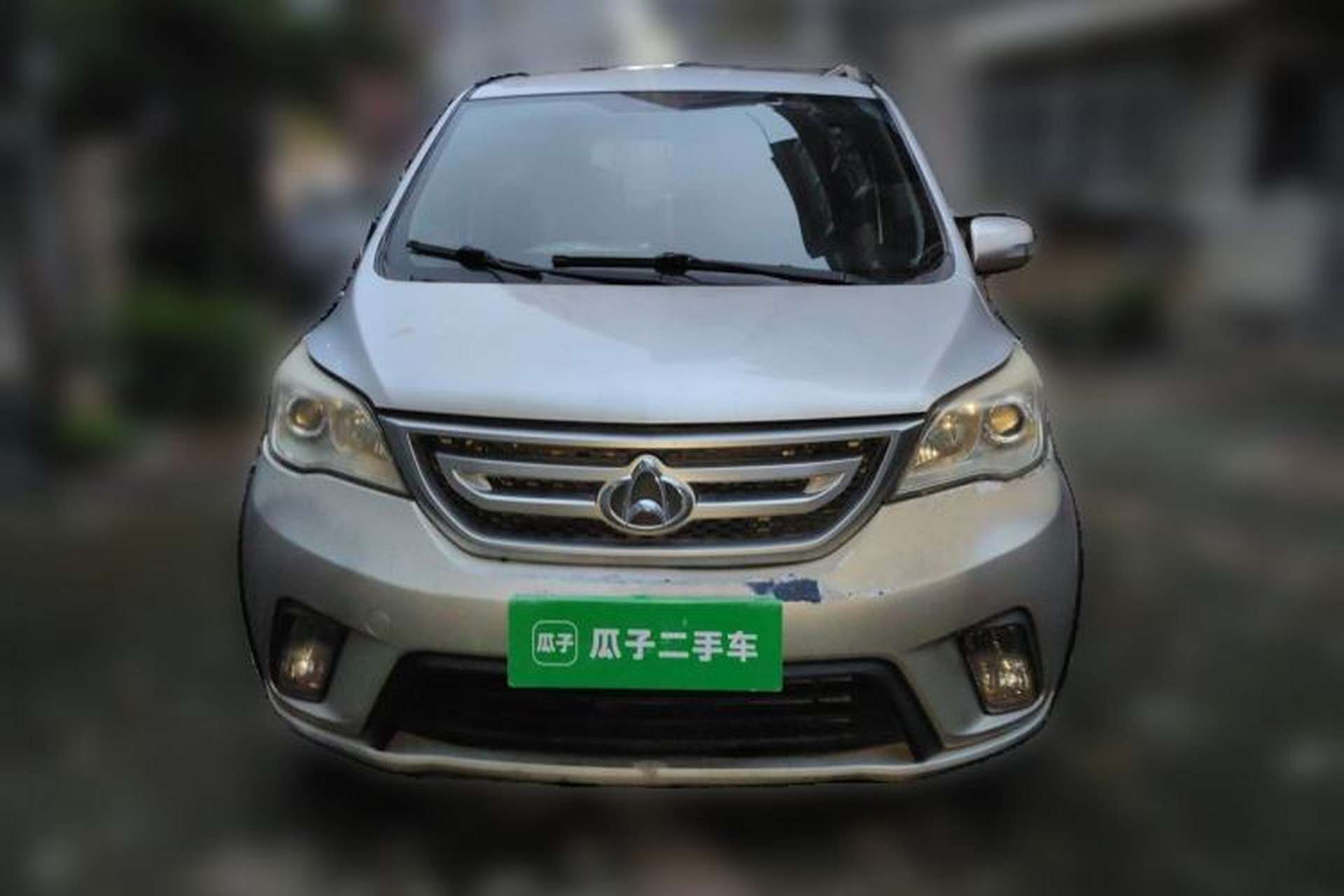 Used CHANGAN OSHAN Olisway 2013 1.4L Manual Jingxiang Model Front