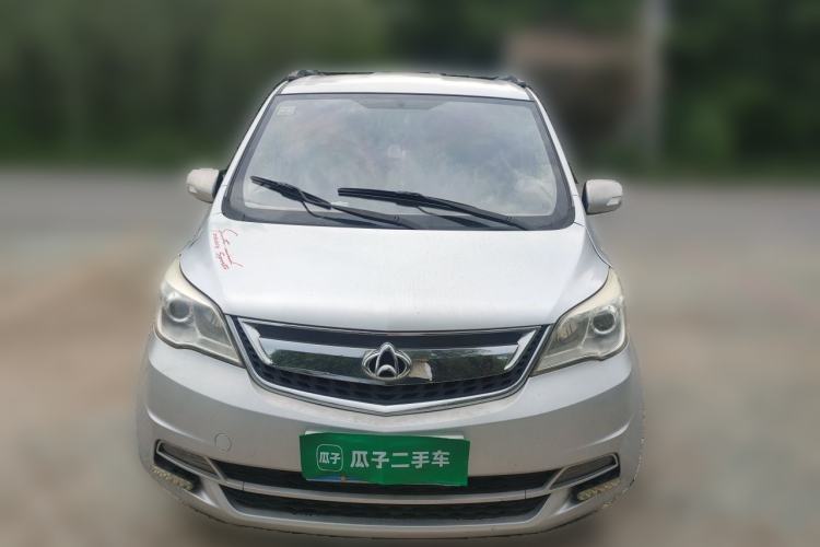 Used CHANGAN OSHAN Olisway 2013 1.2L Manual Comfort Model Front