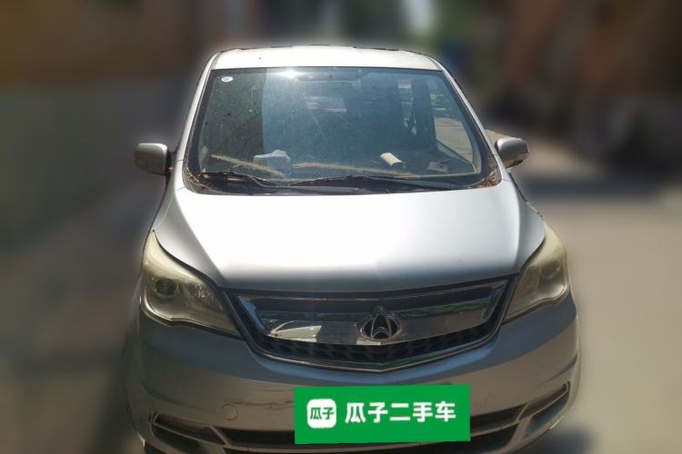 Used CHANGAN OSHAN Olisway 2013 1.2L Manual Elite Model Front
