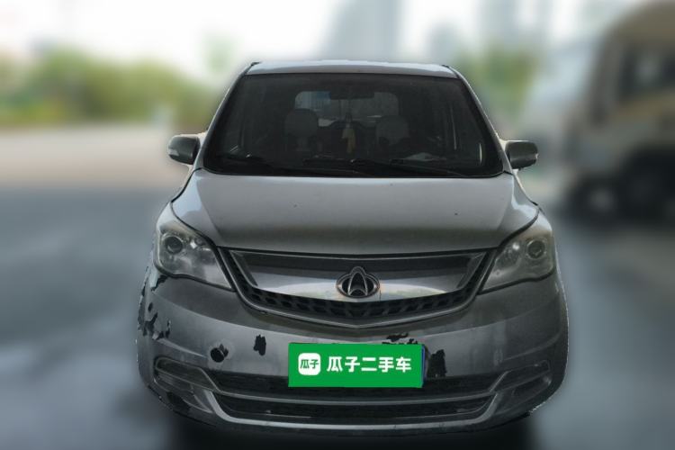 Used CHANGAN OSHAN Olisway 2013 1.2L Manual Elite Model Front