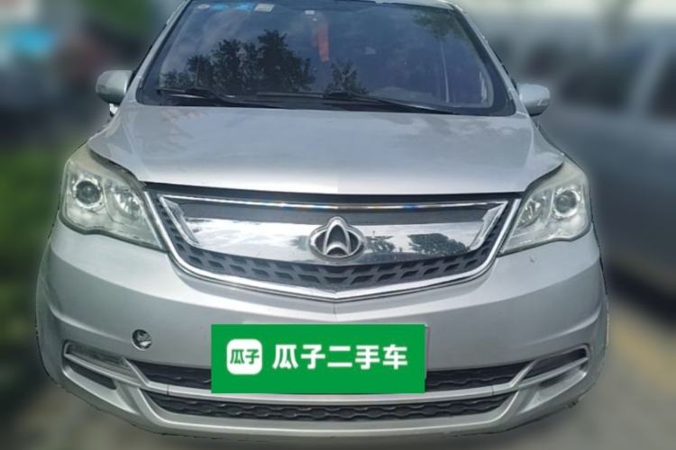 Used CHANGAN OSHAN Olisway 2013 1.2L Manual Comfort Model Front