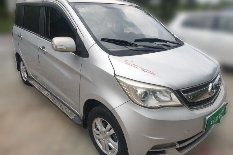 Used CHANGAN OSHAN Olisway 2013 1.2L Manual Comfort Model Front Right 45 Deg