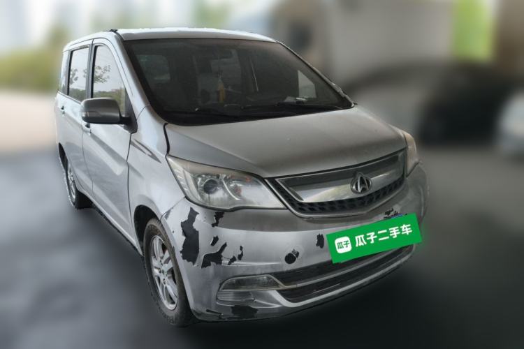 Used CHANGAN OSHAN Olisway 2013 1.2L Manual Elite Model Front Right 45 Deg